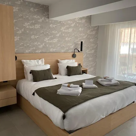 L'albatros Hotell 3*