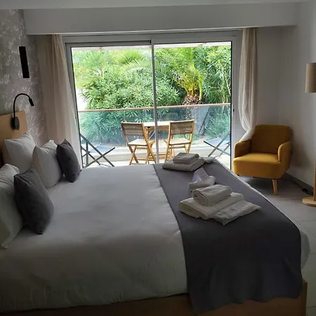 L'albatros Hotel Saint-Trojan-les-Bains