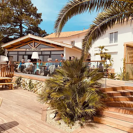 Hotel L'albatros Saint-Trojan-les-Bains