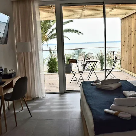 L'albatros Hotel Saint-Trojan-les-Bains