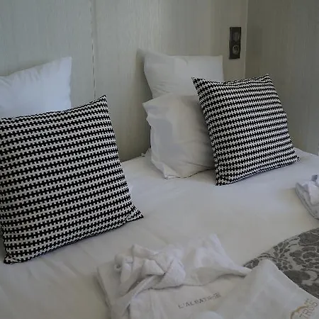 Hotell L'albatros Saint-Trojan-les-Bains