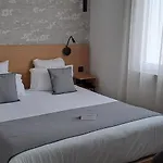 L'albatros 酒店 圣特罗让莱班