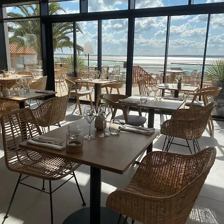 L'albatros Hotel Saint-Trojan-les-Bains