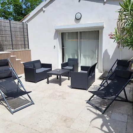 L'albatros サン・トロジャン・レ・バン