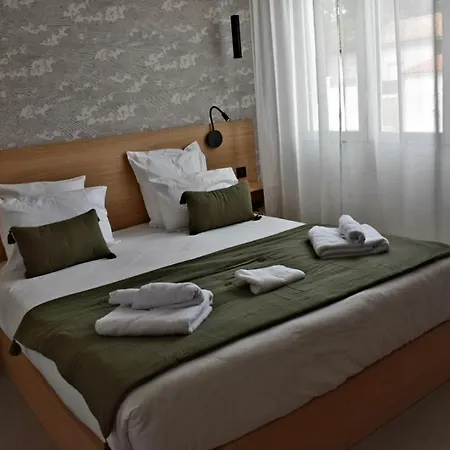 L'albatros 3* Сен-Трожан-ле-Бен