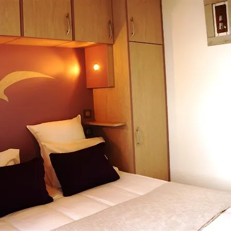 L'albatros ホテル