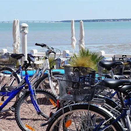 L'albatros 3* サン・トロジャン・レ・バン