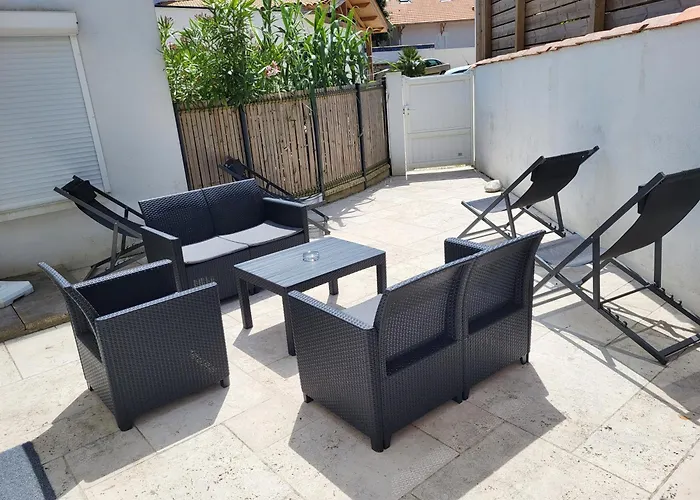 L'albatros 3* 圣特罗让莱班