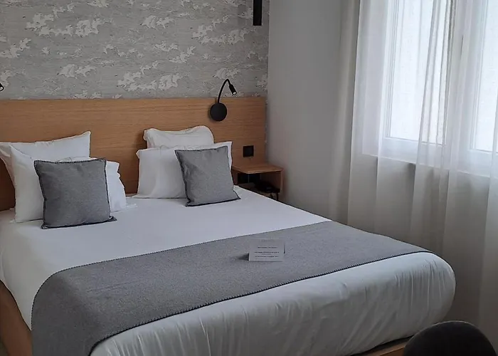 L'albatros Hotel Saint-Trojan-les-Bains