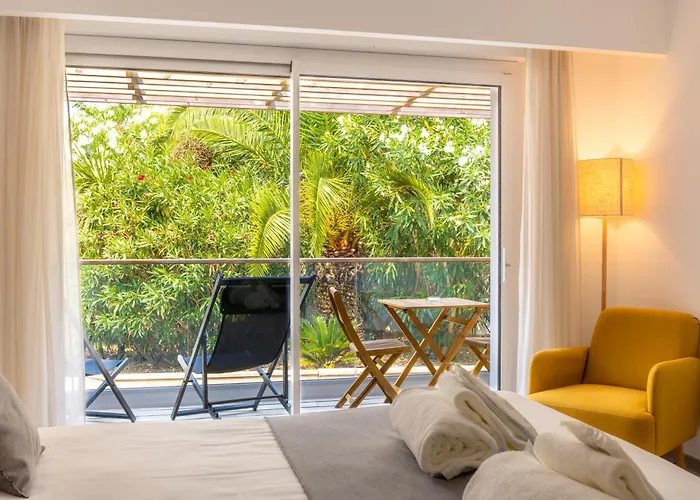 L'albatros Hotel Saint-Trojan-les-Bains