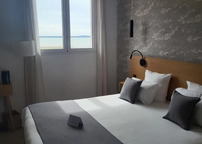 Hotel L'albatros Saint-Trojan-les-Bains