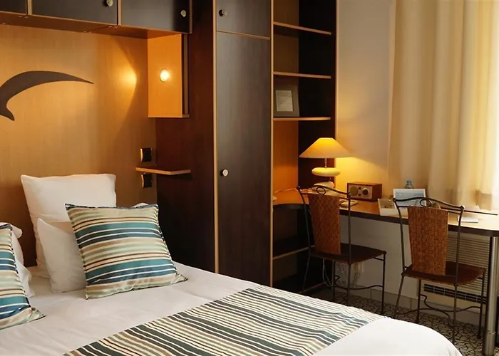 L'albatros 3* Saint-Trojan-les-Bains