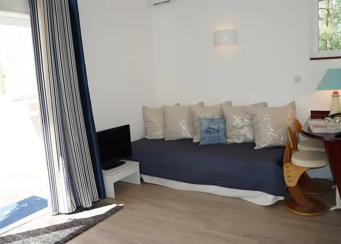 酒店 L'albatros 3*