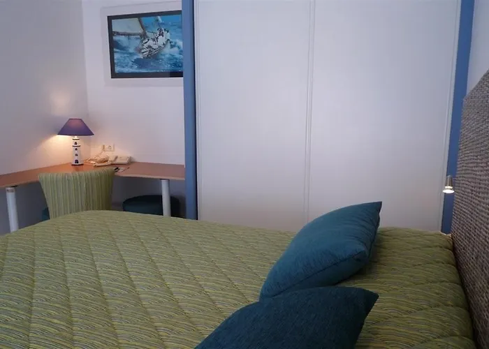 Hotel L'albatros Saint-Trojan-les-Bains