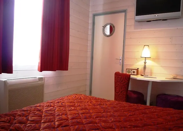 Hotel L'albatros Saint-Trojan-les-Bains