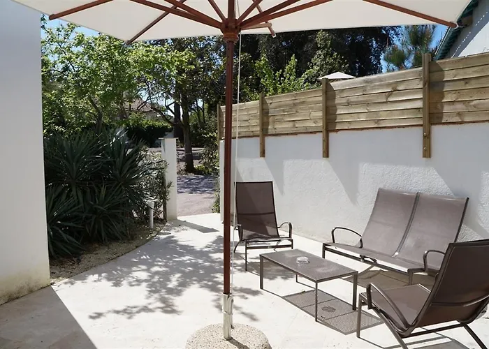 L'albatros 3* Saint-Trojan-les-Bains