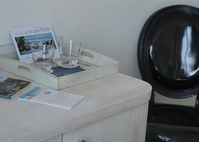 Hotel L'albatros Saint-Trojan-les-Bains