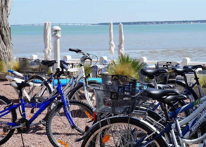 L'albatros 3* 圣特罗让莱班