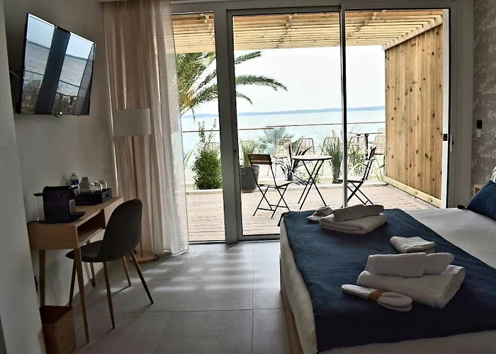 L'albatros Hotel Saint-Trojan-les-Bains