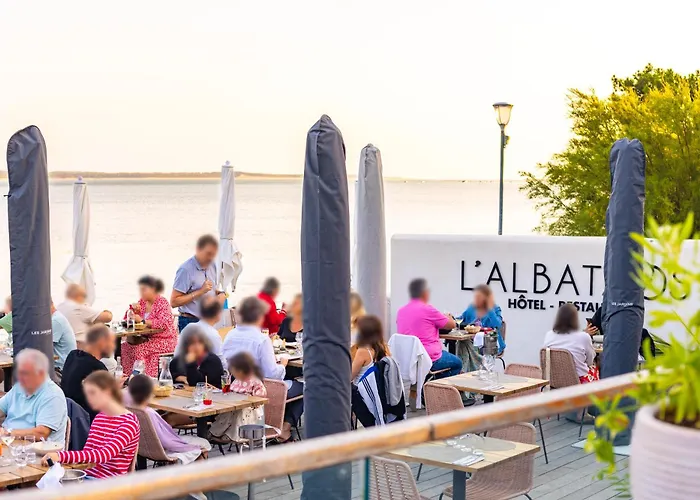 L'albatros Hotel Saint-Trojan-les-Bains